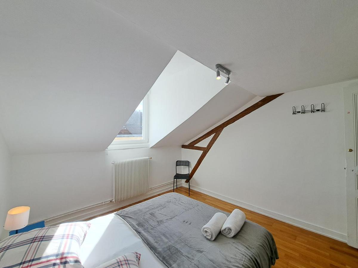Detroit Appartement *
