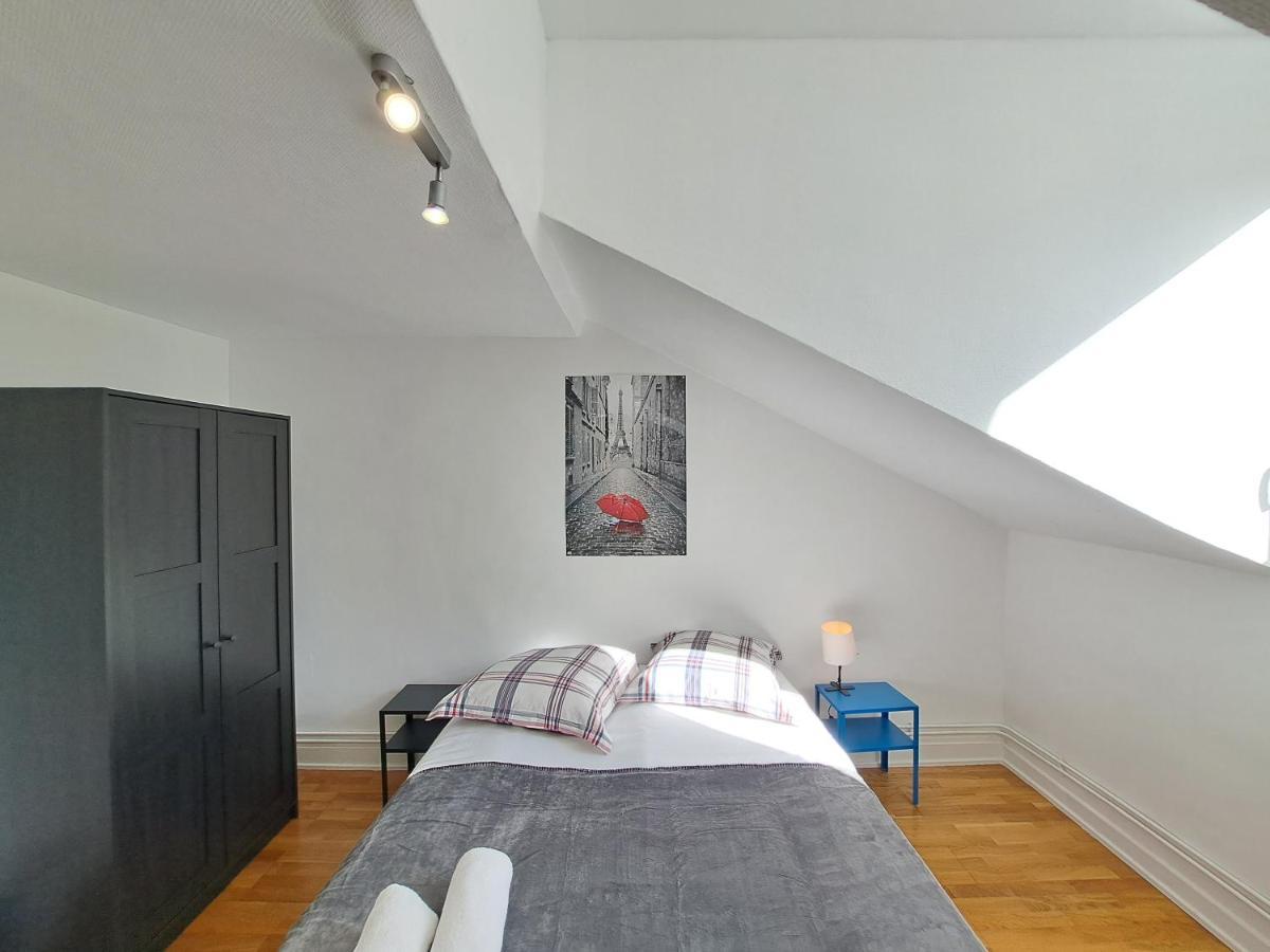 Detroit Appartement *