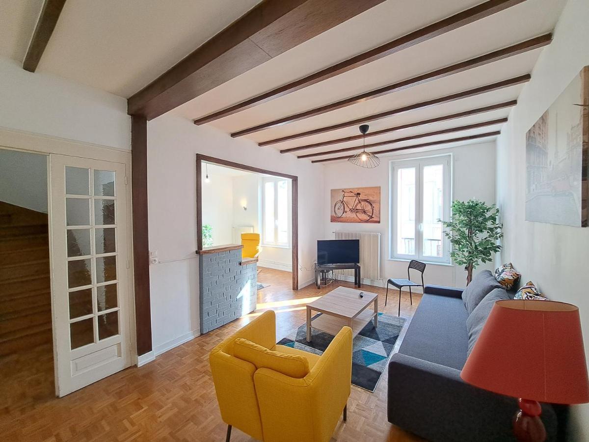Detroit Appartement Reims